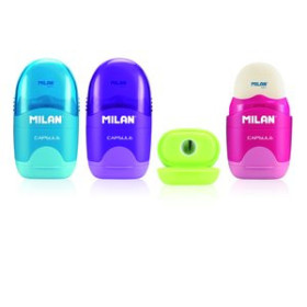 Afilaborras AFILABORRA MILAN CAPSULE EXPOSITOR de 16 UNIDADES 10205949  SH120153