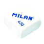Gomas de borrar GOMA de BORRAR MILAN MIGA DE PAN 430 CUADRADA  (ud.) 10202091  383001