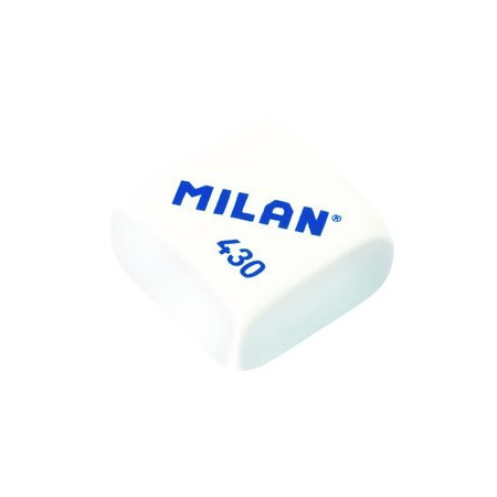 Gomas de borrar GOMA de BORRAR MILAN MIGA DE PAN 430 CUADRADA  (ud.) 10202091  383001