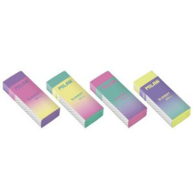 Portagomas GOMA de BORRAR MILAN NATA 320 SUNSET CAJA de 20 10204433  18933