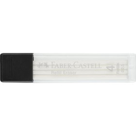 Gomas de borrar RECAMBIO PORTAGOMAS DE BORRAR FABER-CASTELL DE PRECISION 10205707  742511