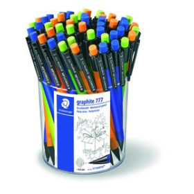 Portaminas PORTAMINAS STAEDTLER 777 GRAPHITE 0