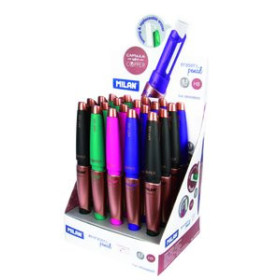 Portaminas PORTAMINAS MILAN CAPSULE SLIM COPPER 0