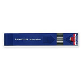 Minas de grafito MINAS  STAEDTLER 200 MARS CARBON 2