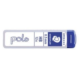 Minas de grafito MINAS  STAEDTLER 257 POLO 0