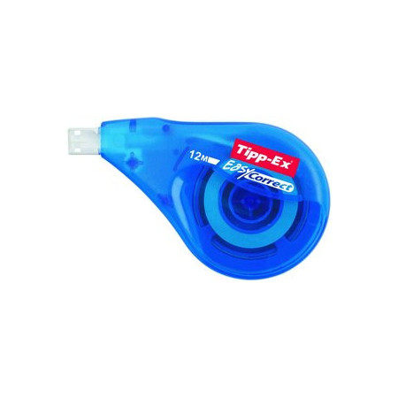 Correctores en cinta CORRECTOR CINTA TIPPEX EASY CORRECT 4