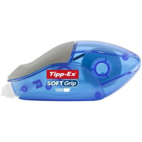 Correctores en cinta CORRECTOR CINTA TIPPEX SOFT GRIP 4