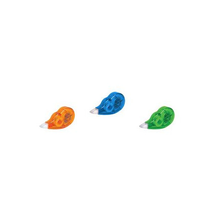 Correctores en cinta CORRECTOR CINTA FOROFIS 5 mm x 6 m en BLISTER 10204247  275/4