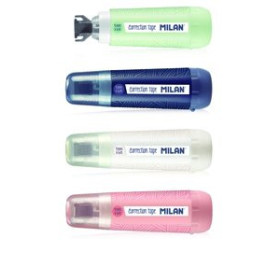 Correctores en cinta CORRECTOR CINTA MILAN MINI 5 mm x 6 m 10204249  275/8-3