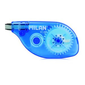 Correctores en cinta CORRECTOR CINTA MILAN 5 mm x 8 m EXPOSITOR de 12 10204264  61 SCA1 HA
