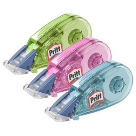 Correctores en cinta CORRECTOR CINTA PRITT MICRO ROLLI 5 mm x 6 m 10202701  362-4