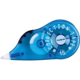 Correctores en cinta CORRECTOR CINTA CENTRUM 5 mm x 15 m. 10202386  362 SB4