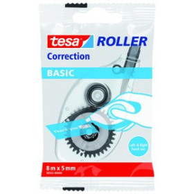Correctores en cinta CORRECTOR CINTA TESA BASIC 5 mm x 8 m 10202389  364 WP6