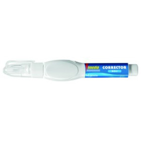 Correctores líquidos en bolígrafo CORRECTOR LIQUIDO BOLIGRAFO IMEDIO 8 ml 10204263  364 C8 HA