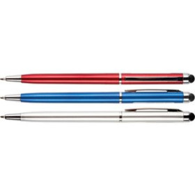 Bolígrafos retráctiles BOLIGRAFO CENTRUM RETRACTIL TOUCH PEN 0.7 mm TINTA AZUL COLORES SURTIDOS 10203806  F833512