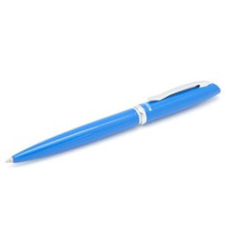 Bolígrafos retráctiles BOLIGRAFO INOXCROM PRIME METALICO LACADO AZUL 10202414  52201