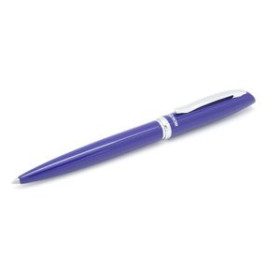 Bolígrafos retráctiles BOLIGRAFO INOXCROM PRIME METALICO LACADO VIOLETA 10205452  300012