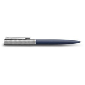 Bolígrafos retráctiles BOLIGRAFO WATERMAN ALLURE DELUXE LACA AZUL CT 10203886  SH127005