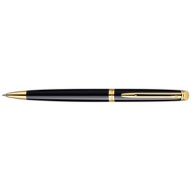 Bolígrafos retráctiles BOLIGRAFO WATERMAN HEMISPHERE LACA NEGRA GT 10203892  SH127054