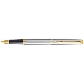 Plumas estilográficas PLUMA WATERMAN HEMISPHERE ACERO GT (F) 10203899  SH127153