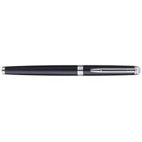Plumas estilográficas PLUMA WATERMAN HEMISPHERE LACA NEGRA MATE CT (F) 10203900  SH127154