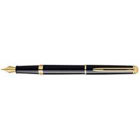 Plumas estilográficas PLUMA WATERMAN HEMISPHERE L.NEGRA GT(F) 10203894  SH127102