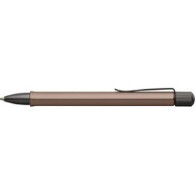Bolígrafos retráctiles BOLIGRAFO FABER-CASTELL HEXO BRONCE (B) 10203901  SH127801