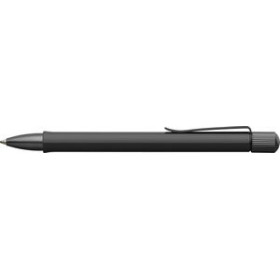 Bolígrafos retráctiles BOLIGRAFO FABER-CASTELL HEXO NEGRO MATE (B) 10203903  SH127853