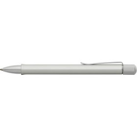 Bolígrafos retráctiles BOLIGRAFO FABER-CASTELL HEXO PLATEADO MATE (B) 10203904  SH127854