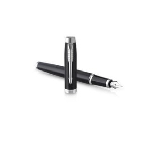 Plumas estilográficas PLUMA PARKER IM ESSENTIAL NEGRO MATE (F) 10203369  2071062