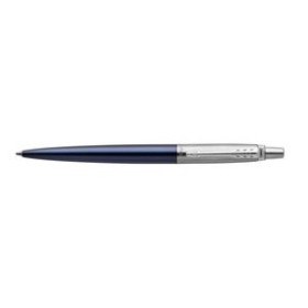 Bolígrafos retráctiles BOLIGRAFO PARKER JOTTER CORE AZUL ACERO INOXIDABLE CT 10205219  36001