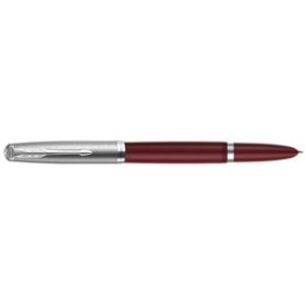 Plumas estilográficas PLUMA PARKER 51 CT FP BURGUNDI (F) 10205758  648/4