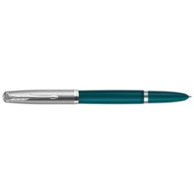 Plumas estilográficas PLUMA PARKER 51 CT FP VERDE AZULADO (F) 10202733  301-3