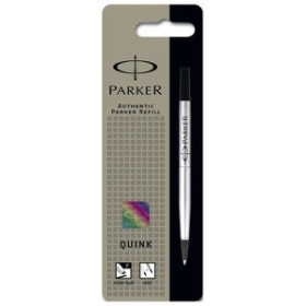 Recambios para rollers de tinta líquida RECAMBIO PARKER ROLLER BALL NEGRO  05 10204400  RTB230-01S
