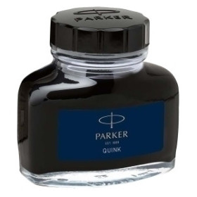 Tinta para estilográficas TINTA ESTILOGRAFICA PARKER FRASCO 2 ONZAS AZUL REAL 10202487  182634578
