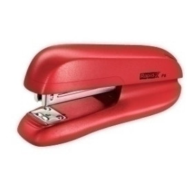 Grapadoras GRAPADORA RAPID FASHION PLASTICO F6 (20h) ROJO 15201547  102STKAL