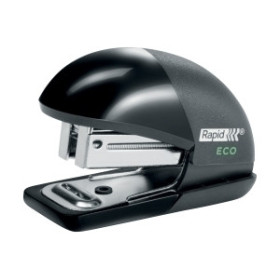 Grapadoras GRAPADORA RAPID ECO MINI NEGRO 15201555  KDD1001