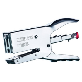 Tenazas gran capacidad GRAPADORA TENAZA NOVUS B 39 (50h) 15201572  PT-INF-04