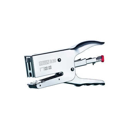 Tenazas gran capacidad GRAPADORA TENAZA NOVUS B 39 (50h) 15201572  PT-INF-04