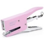Tenazas gran capacidad GRAPADORA TENAZA RAPESCO 81 PORPOISE (50h) ROSA 45006537  KVR32S22S8/16