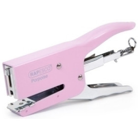 Tenazas gran capacidad GRAPADORA TENAZA RAPESCO 81 PORPOISE (50h) ROSA 45006537  KVR32S22S8/16