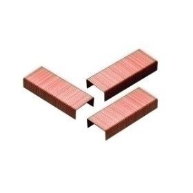 Grapas cobreadas GRAPAS FOROFIS 24/6 COBREADAS CAJA de 1000 45006271  P-HPFD755W64X3-GE