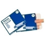 Grapas cobreadas pequeñas GRAPAS PETRUS 23/6-200 COBREADAS caja de 1000 24404391  9694001