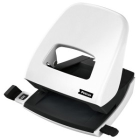 Taladros de 2 punzones TALADRO 2 PUNZONES PETRUS WOW 62 (30h) BLANCO PERLA (blister) 42201034  14936