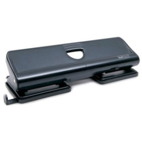 Taladros de 4 punzones TALADRO 4 P. RAPESCO 720 METALICO (22 hojas) NEGRO 11603078  07282410