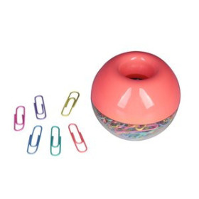 Portaclips magnéticos PORTACLIPS MOOVING 28mm 100 PIEZAS 24101474  7/96