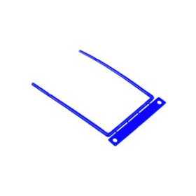 Fasteners plástico FASTENER FOROFIS PLASTICO/METAL AZUL 24120001  7J