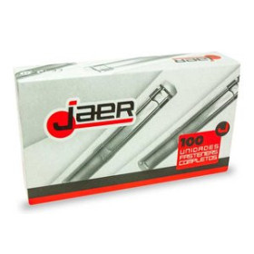 Fasteners FASTENER JAER METAL DORADO (Caja de  50) 24120003  7V