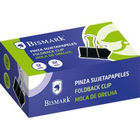 Pinzas (pala abatible y pala fija) PINZA PALA ABATIBLE BISMARK 32 mm. CAJA de 12 45006420  24BA560-B