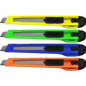 Cúteres CUTER BISMARK 9 mm. SURTIDO 26901398  75010